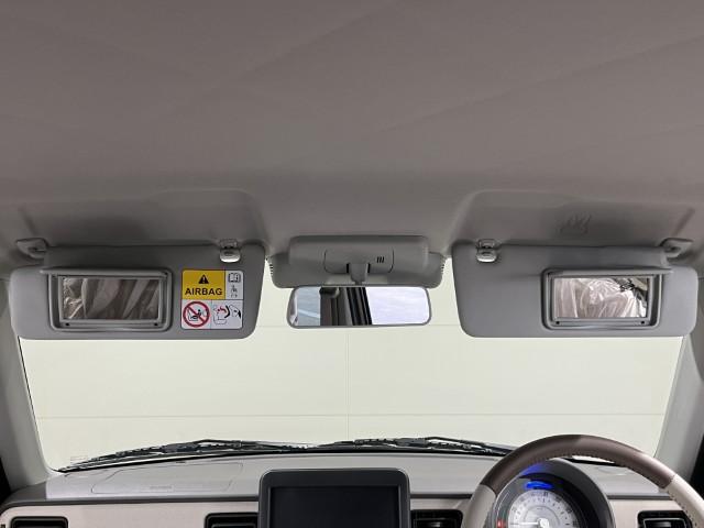 アルトラパンLC L 届出済未使用車 衝突軽減ブレーキ 誤発進抑制 車線逸脱警報 標識認識機能 アイドリングストップ 運転席シートヒーター オートエアコン 電動格納ミラー キーレスプッシュスタート 軽自動車(47枚目)