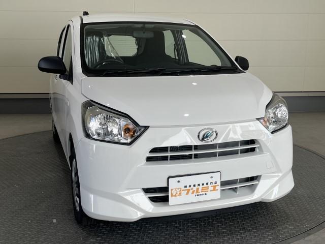 ミライース Ｌ　キーレスエントリー　アイドリングストップ　デジタルメーター　軽自動車　オートライト　衝突安全ボディ　ＣＶＴ　盗難防止システム（4枚目）