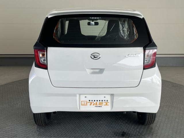 ミライース Ｌ　キーレスエントリー　アイドリングストップ　デジタルメーター　軽自動車　オートライト　衝突安全ボディ　ＣＶＴ　盗難防止システム（9枚目）