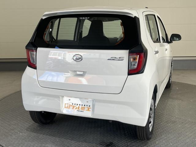 ミライース Ｌ　キーレスエントリー　アイドリングストップ　デジタルメーター　軽自動車　オートライト　衝突安全ボディ　ＣＶＴ　盗難防止システム（12枚目）