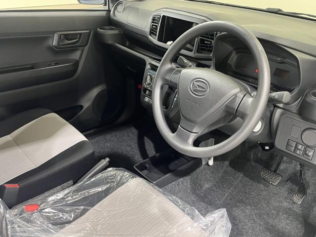 ミライース Ｌ　キーレスエントリー　アイドリングストップ　デジタルメーター　軽自動車　オートライト　衝突安全ボディ　ＣＶＴ　盗難防止システム（21枚目）