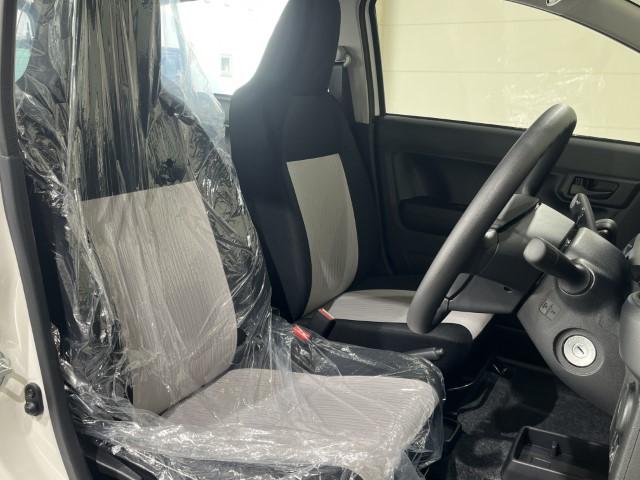 ミライース Ｌ　キーレスエントリー　アイドリングストップ　デジタルメーター　軽自動車　オートライト　衝突安全ボディ　ＣＶＴ　盗難防止システム（22枚目）
