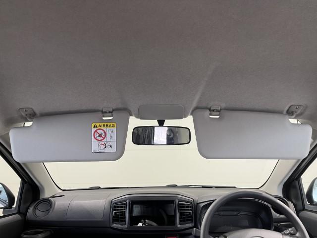 ミライース Ｌ　キーレスエントリー　アイドリングストップ　デジタルメーター　軽自動車　オートライト　衝突安全ボディ　ＣＶＴ　盗難防止システム（44枚目）