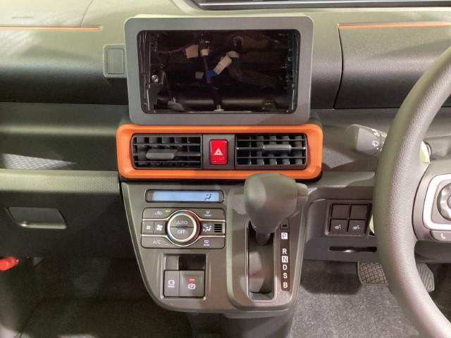 タント ファンクロス 届出済未使用車 衝突軽減ブレーキ 両側電動スライドドア スマートキー アイドリングストップ シートヒーター プッシュスタート 軽自動車(22枚目)