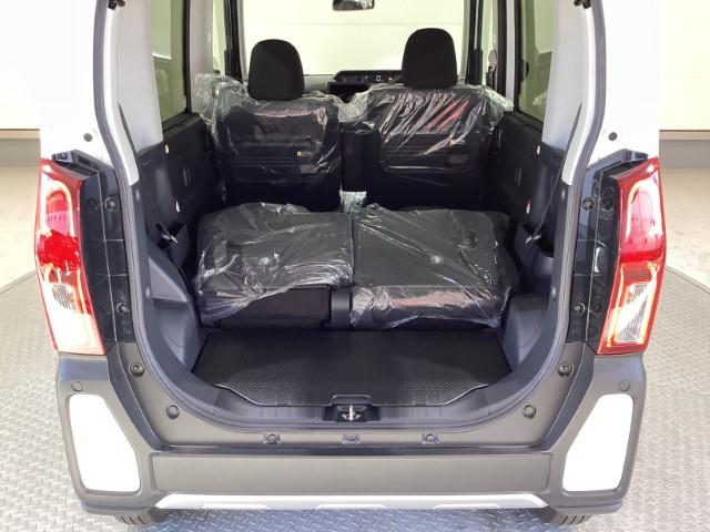 タント ファンクロス 届出済未使用車 衝突軽減ブレーキ 両側電動スライドドア スマートキー アイドリングストップ シートヒーター プッシュスタート 軽自動車(31枚目)