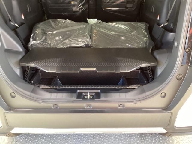 タント ファンクロス 届出済未使用車 衝突軽減ブレーキ 両側電動スライドドア スマートキー アイドリングストップ シートヒーター プッシュスタート 軽自動車(32枚目)