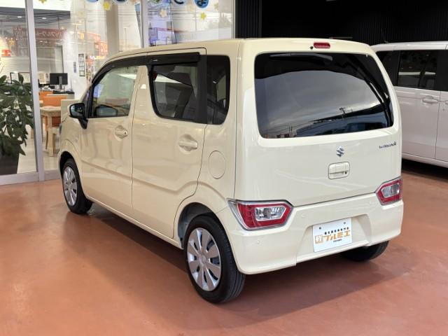 ワゴンＲ ＦＸ　ちょい乗り車　衝突被害軽減ブレーキ　スズキセーフティサポート非装着車　キーレスーエントリー　オートエアコン　ベンチシート　電動格納ミラー　　軽自動車（11枚目）