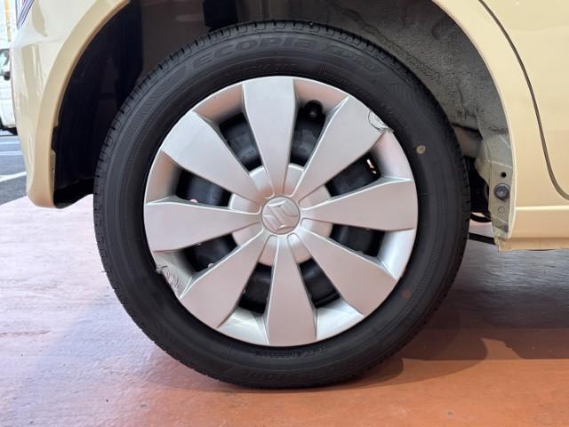 ワゴンＲ ＦＸ　ちょい乗り車　衝突被害軽減ブレーキ　スズキセーフティサポート非装着車　キーレスーエントリー　オートエアコン　ベンチシート　電動格納ミラー　　軽自動車（16枚目）