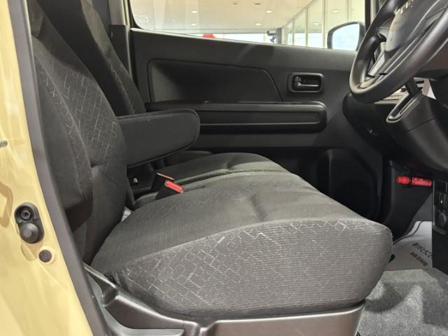 ワゴンＲ ＦＸ　ちょい乗り車　衝突被害軽減ブレーキ　スズキセーフティサポート非装着車　キーレスーエントリー　オートエアコン　ベンチシート　電動格納ミラー　　軽自動車（20枚目）