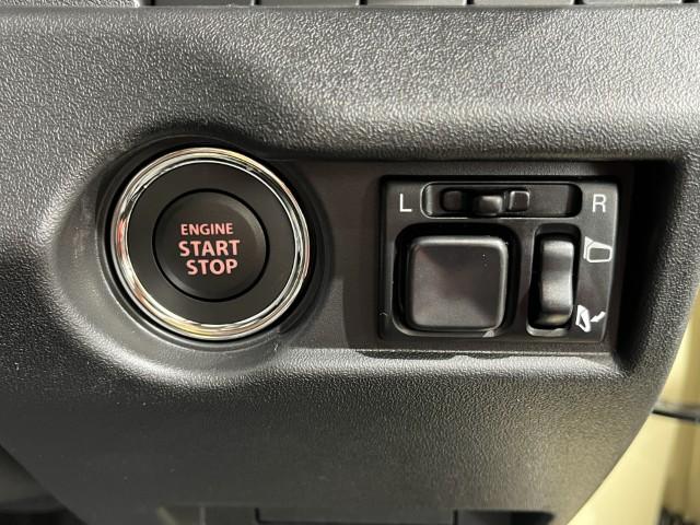 ジムニー ＸＣ　届出済未使用車　セーフティサポート　前後誤発進抑制機能　パーキングセンサー　シートヒーター　オートライト　スマートキー　オートエアコン　軽自動車（24枚目）