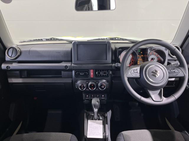 ジムニー ＸＣ　届出済未使用車　セーフティサポート　前後誤発進抑制機能　パーキングセンサー　シートヒーター　オートライト　スマートキー　オートエアコン　軽自動車（46枚目）