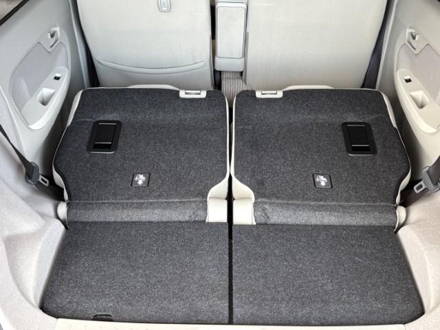 ムーヴ Ｌ　ＳＡＩＩＩ　ちょい乗り　衝突軽減ブレーキ　キーレスエントリー　ベンチシート　電動格納ミラー　アイドリングストップ　運転席助手席エアバック　アームレスト　マニュアルエアコン　軽自動車（14枚目）