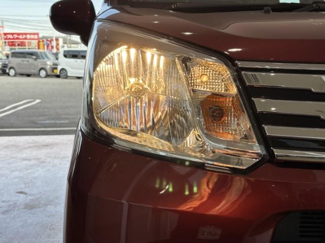 ムーヴ Ｌ　ＳＡＩＩＩ　ちょい乗り　衝突軽減ブレーキ　キーレスエントリー　ベンチシート　電動格納ミラー　アイドリングストップ　運転席助手席エアバック　アームレスト　マニュアルエアコン　軽自動車（16枚目）