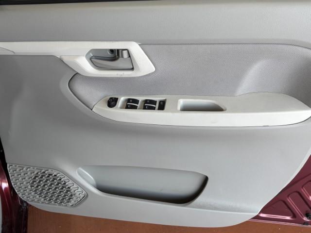 ムーヴ Ｌ　ＳＡＩＩＩ　ちょい乗り　衝突軽減ブレーキ　キーレスエントリー　ベンチシート　電動格納ミラー　アイドリングストップ　運転席助手席エアバック　アームレスト　マニュアルエアコン　軽自動車（22枚目）