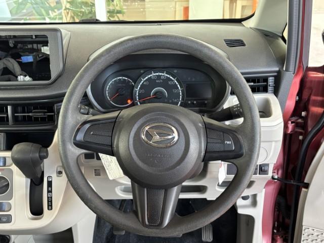 ムーヴ Ｌ　ＳＡＩＩＩ　ちょい乗り　衝突軽減ブレーキ　キーレスエントリー　ベンチシート　電動格納ミラー　アイドリングストップ　運転席助手席エアバック　アームレスト　マニュアルエアコン　軽自動車（28枚目）