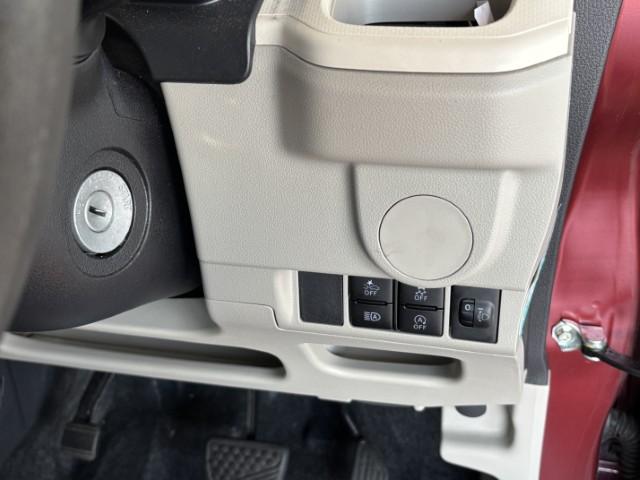 ムーヴ Ｌ　ＳＡＩＩＩ　ちょい乗り　衝突軽減ブレーキ　キーレスエントリー　ベンチシート　電動格納ミラー　アイドリングストップ　運転席助手席エアバック　アームレスト　マニュアルエアコン　軽自動車（32枚目）