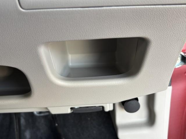 ムーヴ Ｌ　ＳＡＩＩＩ　ちょい乗り　衝突軽減ブレーキ　キーレスエントリー　ベンチシート　電動格納ミラー　アイドリングストップ　運転席助手席エアバック　アームレスト　マニュアルエアコン　軽自動車（35枚目）