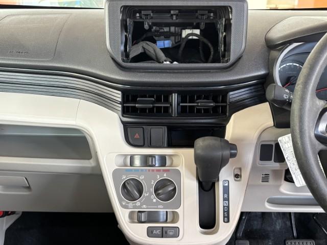 ムーヴ Ｌ　ＳＡＩＩＩ　ちょい乗り　衝突軽減ブレーキ　キーレスエントリー　ベンチシート　電動格納ミラー　アイドリングストップ　運転席助手席エアバック　アームレスト　マニュアルエアコン　軽自動車（36枚目）