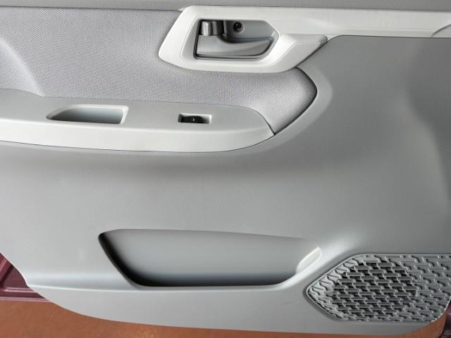 ムーヴ Ｌ　ＳＡＩＩＩ　ちょい乗り　衝突軽減ブレーキ　キーレスエントリー　ベンチシート　電動格納ミラー　アイドリングストップ　運転席助手席エアバック　アームレスト　マニュアルエアコン　軽自動車（50枚目）