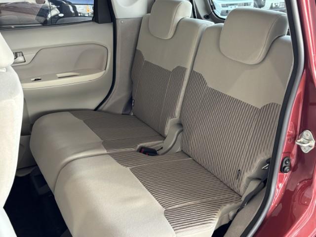 ムーヴ Ｌ　ＳＡＩＩＩ　ちょい乗り　衝突軽減ブレーキ　キーレスエントリー　ベンチシート　電動格納ミラー　アイドリングストップ　運転席助手席エアバック　アームレスト　マニュアルエアコン　軽自動車（56枚目）