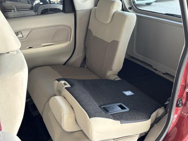 ムーヴ Ｌ　ＳＡＩＩＩ　ちょい乗り　衝突軽減ブレーキ　キーレスエントリー　ベンチシート　電動格納ミラー　アイドリングストップ　運転席助手席エアバック　アームレスト　マニュアルエアコン　軽自動車（57枚目）