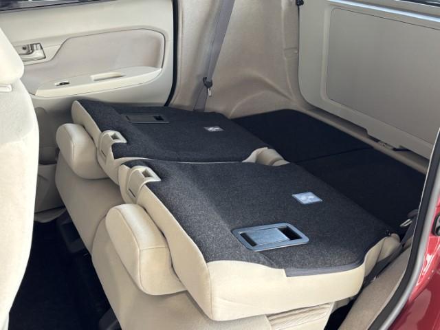 ムーヴ Ｌ　ＳＡＩＩＩ　ちょい乗り　衝突軽減ブレーキ　キーレスエントリー　ベンチシート　電動格納ミラー　アイドリングストップ　運転席助手席エアバック　アームレスト　マニュアルエアコン　軽自動車（58枚目）