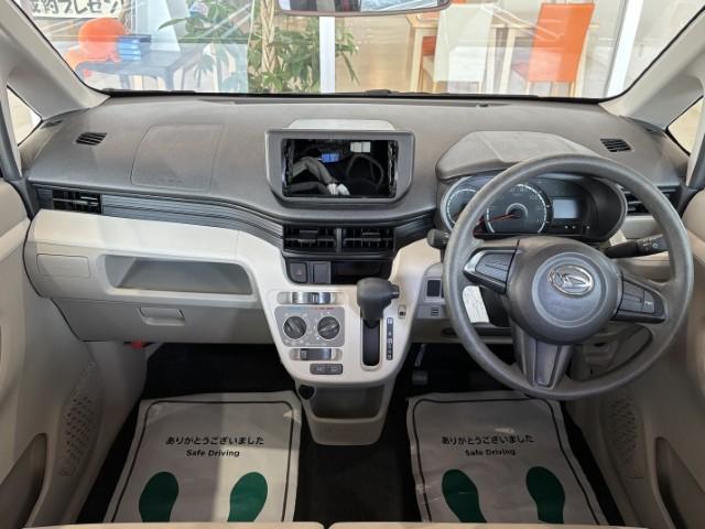 ムーヴ Ｌ　ＳＡＩＩＩ　ちょい乗り　衝突軽減ブレーキ　キーレスエントリー　ベンチシート　電動格納ミラー　アイドリングストップ　運転席助手席エアバック　アームレスト　マニュアルエアコン　軽自動車（66枚目）