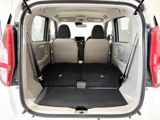 ｅＫワゴン Ｍ　ちょい乗り　衝突軽減ブレーキ　マニュアルエアコン　シートヒーター　キーレスエントリー　電動格納ミラー　オートライト　ステアリングリモコン　パワーウィンドウ　軽自動車（51枚目）