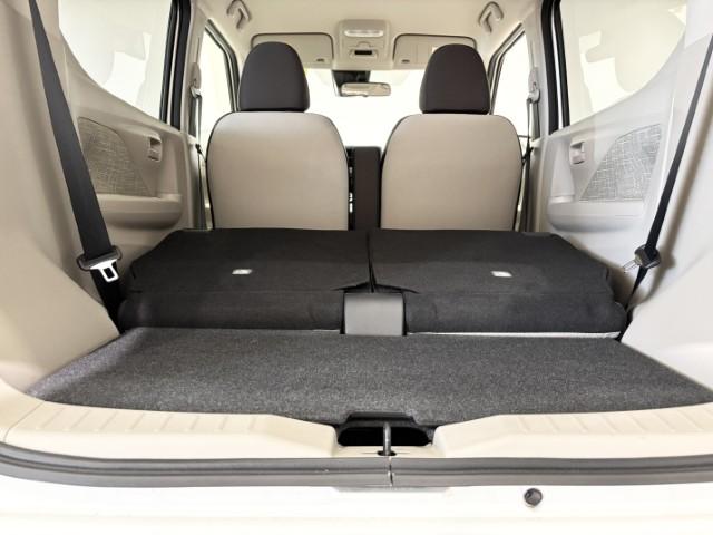 ｅＫワゴン Ｍ　ちょい乗り　衝突軽減ブレーキ　マニュアルエアコン　シートヒーター　キーレスエントリー　電動格納ミラー　オートライト　ステアリングリモコン　パワーウィンドウ　軽自動車（53枚目）