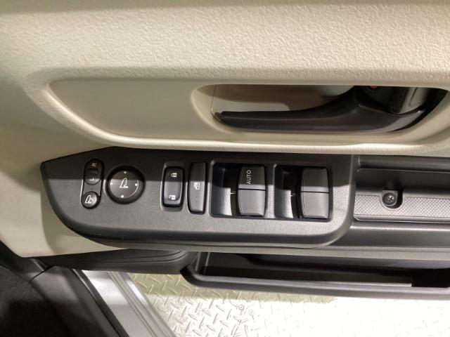 Ｎ－ＢＯＸ ベースグレード　ちょいのり車　衝突軽減ブレーキ　片側電動スライドドア　スマートキー　プッシュスタート　クルーズコントロール　ブレーキホールド　アイドリングストップ　プッシュスタート　軽自動車（19枚目）