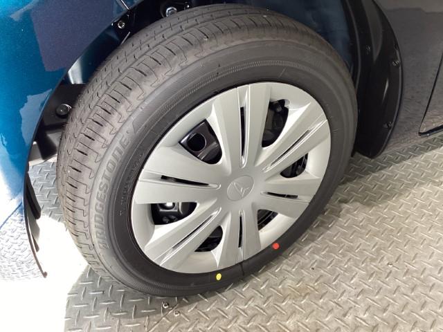 タント Ｘ　届出済未使用車　両側電動スライドドア　衝突軽減装置　オートライト　前席シートヒーター　ＬＥＤヘッドライト　アイドリングストップ　オートエアコン　スマートキー（12枚目）