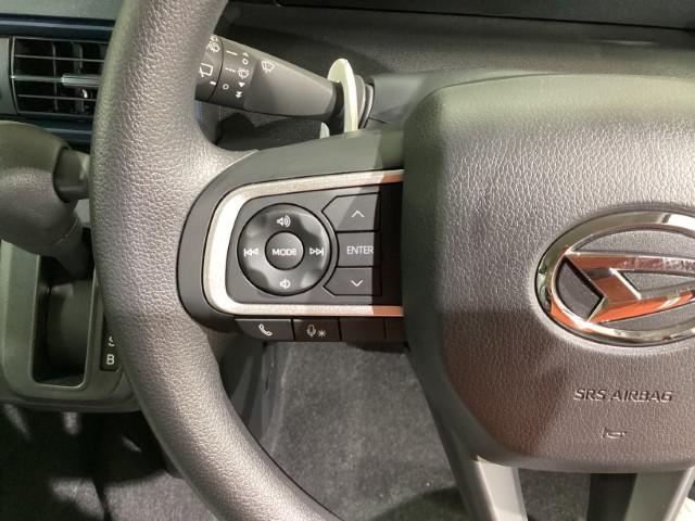 タント Ｘ　届出済未使用車　両側電動スライドドア　衝突軽減装置　オートライト　前席シートヒーター　ＬＥＤヘッドライト　アイドリングストップ　オートエアコン　スマートキー（16枚目）