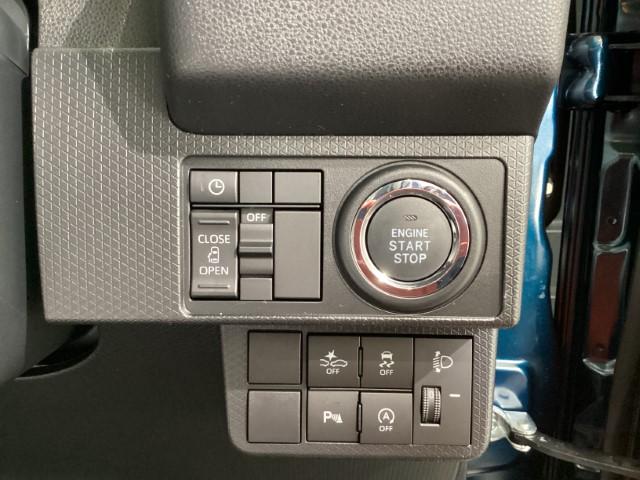 タント Ｘ　届出済未使用車　両側電動スライドドア　衝突軽減装置　オートライト　前席シートヒーター　ＬＥＤヘッドライト　アイドリングストップ　オートエアコン　スマートキー（19枚目）