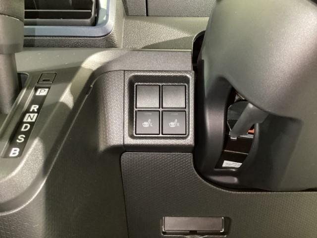 タント Ｘ　届出済未使用車　両側電動スライドドア　衝突軽減装置　オートライト　前席シートヒーター　ＬＥＤヘッドライト　アイドリングストップ　オートエアコン　スマートキー（20枚目）