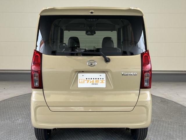 タント Ｌ　届出済未使用車　ＬＥＤライト　ミラクルオープンドア　アイドリングストップ　コーナーセンサー　衝突軽減ブレーキ　オートライト　軽自動車（8枚目）