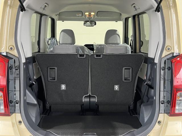 タント Ｌ　届出済未使用車　ＬＥＤライト　ミラクルオープンドア　アイドリングストップ　コーナーセンサー　衝突軽減ブレーキ　オートライト　軽自動車（9枚目）