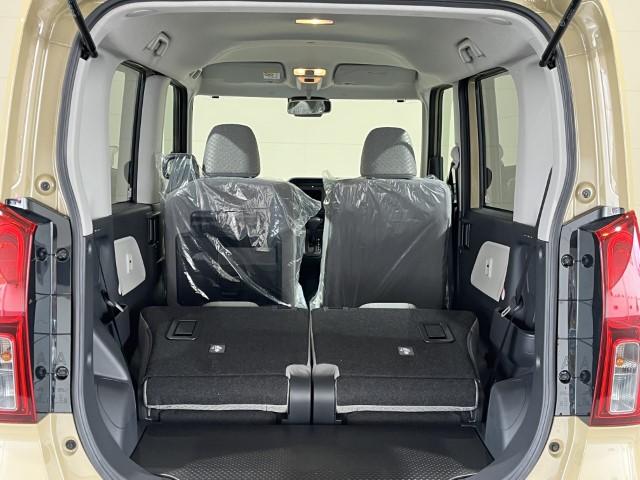 タント Ｌ　届出済未使用車　ＬＥＤライト　ミラクルオープンドア　アイドリングストップ　コーナーセンサー　衝突軽減ブレーキ　オートライト　軽自動車（10枚目）