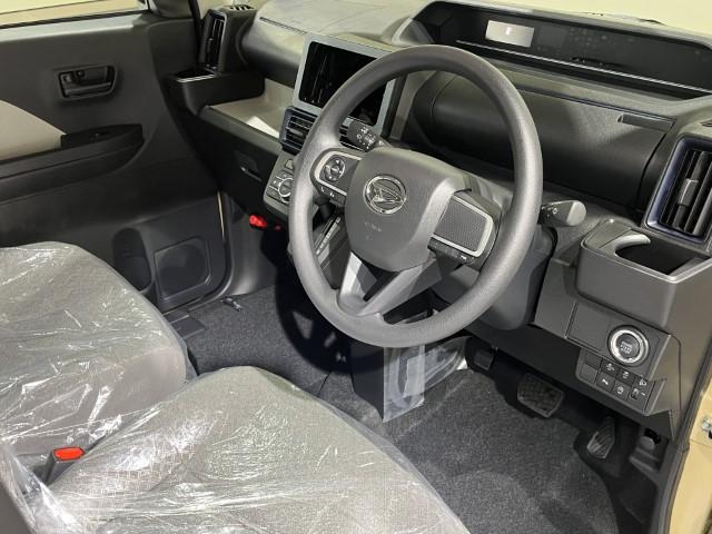 タント Ｌ　届出済未使用車　ＬＥＤライト　ミラクルオープンドア　アイドリングストップ　コーナーセンサー　衝突軽減ブレーキ　オートライト　軽自動車（18枚目）