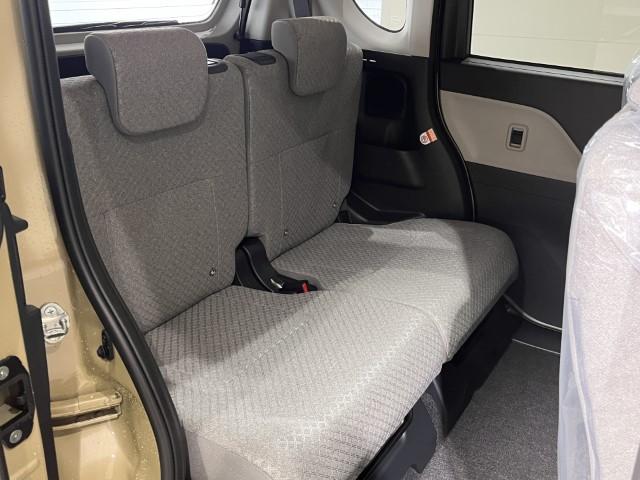 タント Ｌ　届出済未使用車　ＬＥＤライト　ミラクルオープンドア　アイドリングストップ　コーナーセンサー　衝突軽減ブレーキ　オートライト　軽自動車（39枚目）