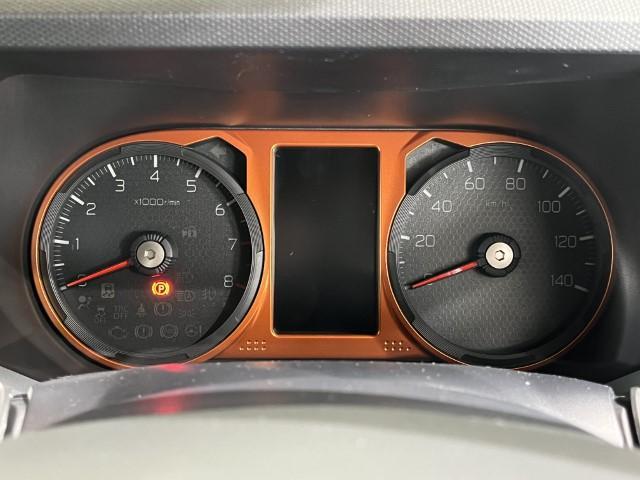 タフト G 届出済未使用車 バックカメラ ガラスルーフ 衝突軽減ブレーキ ペダル踏み間違い防止 オートハイビーム LEDヘッド&フォグ シートヒーター 電子制御パーキングブレーキ スマートキー 軽自動車(28枚目)