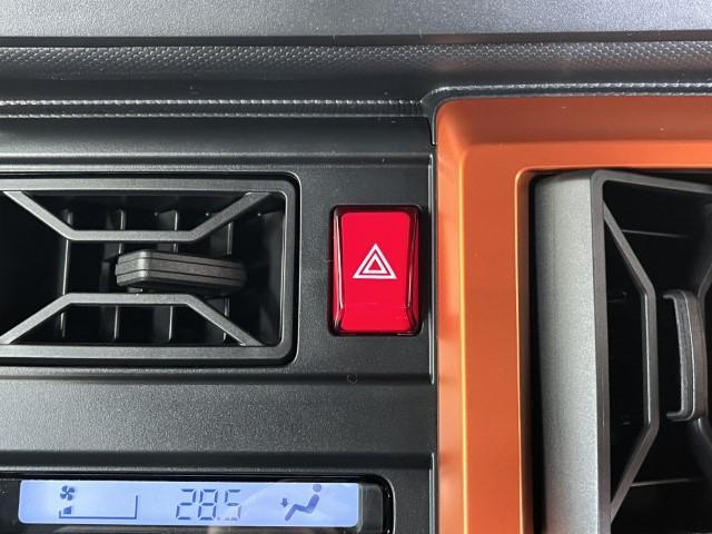 タフト G 届出済未使用車 バックカメラ ガラスルーフ 衝突軽減ブレーキ ペダル踏み間違い防止 オートハイビーム LEDヘッド&フォグ シートヒーター 電子制御パーキングブレーキ スマートキー 軽自動車(31枚目)