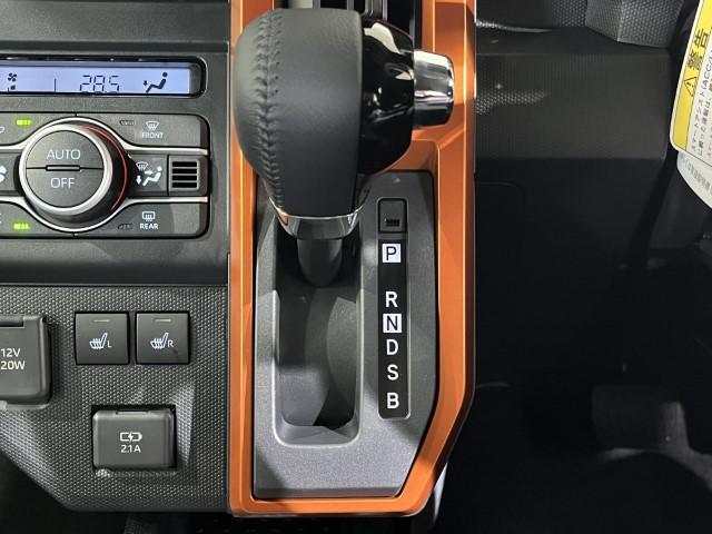 タフト G 届出済未使用車 バックカメラ ガラスルーフ 衝突軽減ブレーキ ペダル踏み間違い防止 オートハイビーム LEDヘッド&フォグ シートヒーター 電子制御パーキングブレーキ スマートキー 軽自動車(33枚目)