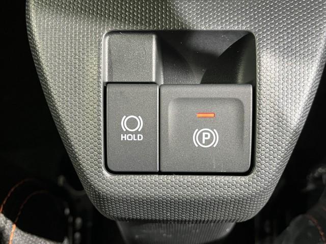 タフト G 届出済未使用車 バックカメラ ガラスルーフ 衝突軽減ブレーキ ペダル踏み間違い防止 オートハイビーム LEDヘッド&フォグ シートヒーター 電子制御パーキングブレーキ スマートキー 軽自動車(36枚目)