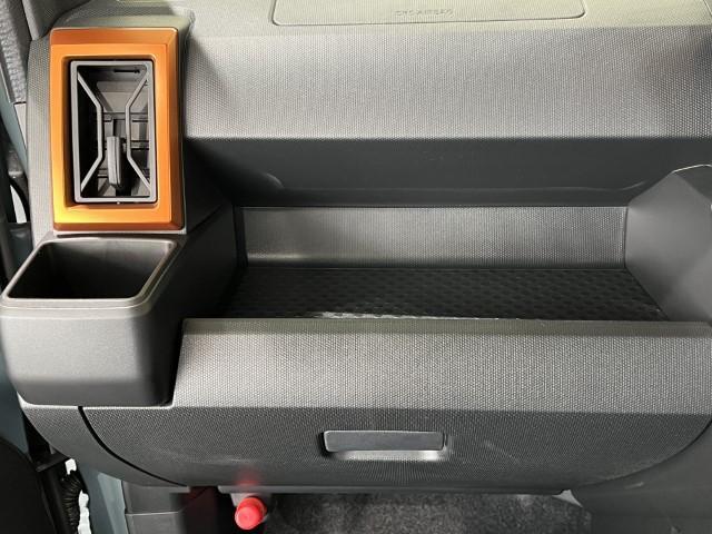 タフト G 届出済未使用車 バックカメラ ガラスルーフ 衝突軽減ブレーキ ペダル踏み間違い防止 オートハイビーム LEDヘッド&フォグ シートヒーター 電子制御パーキングブレーキ スマートキー 軽自動車(37枚目)