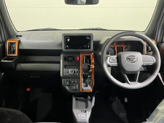 タフト G 届出済未使用車 バックカメラ ガラスルーフ 衝突軽減ブレーキ ペダル踏み間違い防止 オートハイビーム LEDヘッド&フォグ シートヒーター 電子制御パーキングブレーキ スマートキー 軽自動車(38枚目)