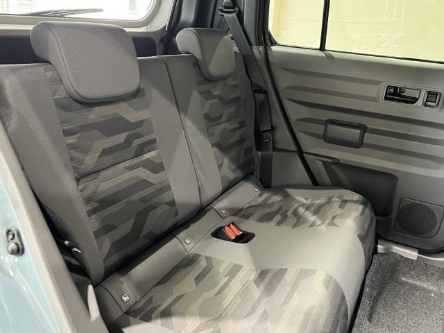 タフト G 届出済未使用車 バックカメラ ガラスルーフ 衝突軽減ブレーキ ペダル踏み間違い防止 オートハイビーム LEDヘッド&フォグ シートヒーター 電子制御パーキングブレーキ スマートキー 軽自動車(40枚目)