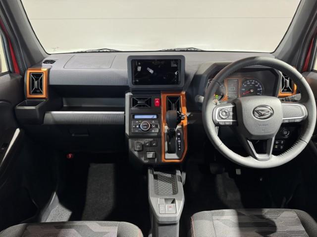 タフト G 届出済未使用車 バックカメラ ガラスルーフ 衝突軽減ブレーキ ペダル踏み間違い防止 オートハイビーム LEDヘッド&フォグ シートヒーター 電子制御パーキングブレーキ スマートキー 軽自動車(31枚目)