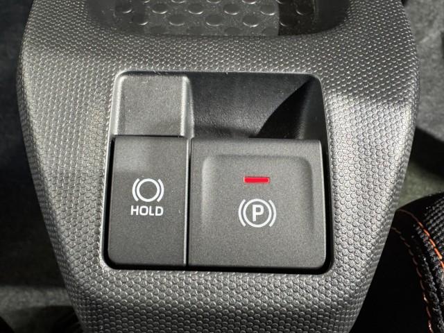 タフト G 届出済未使用車 バックカメラ ガラスルーフ 衝突軽減ブレーキ ペダル踏み間違い防止 オートハイビーム LEDヘッド&フォグ シートヒーター 電子制御パーキングブレーキ スマートキー 軽自動車(39枚目)