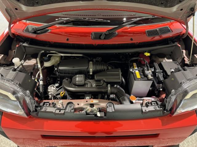 タフト G 届出済未使用車 バックカメラ ガラスルーフ 衝突軽減ブレーキ ペダル踏み間違い防止 オートハイビーム LEDヘッド&フォグ シートヒーター 電子制御パーキングブレーキ スマートキー 軽自動車(46枚目)