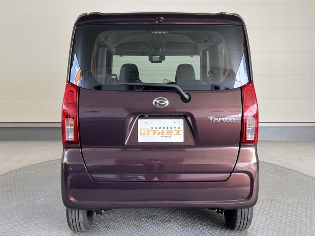 タント Ｌ　届出済未使用車　ＬＥＤライト　ミラクルオープンドア　アイドリングストップ　コーナーセンサー　衝突軽減ブレーキ　オートライト　軽自動車（9枚目）